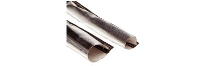 Thermaflect Sleeving Velcro